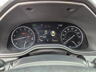 2020 Toyota Avalon TRD