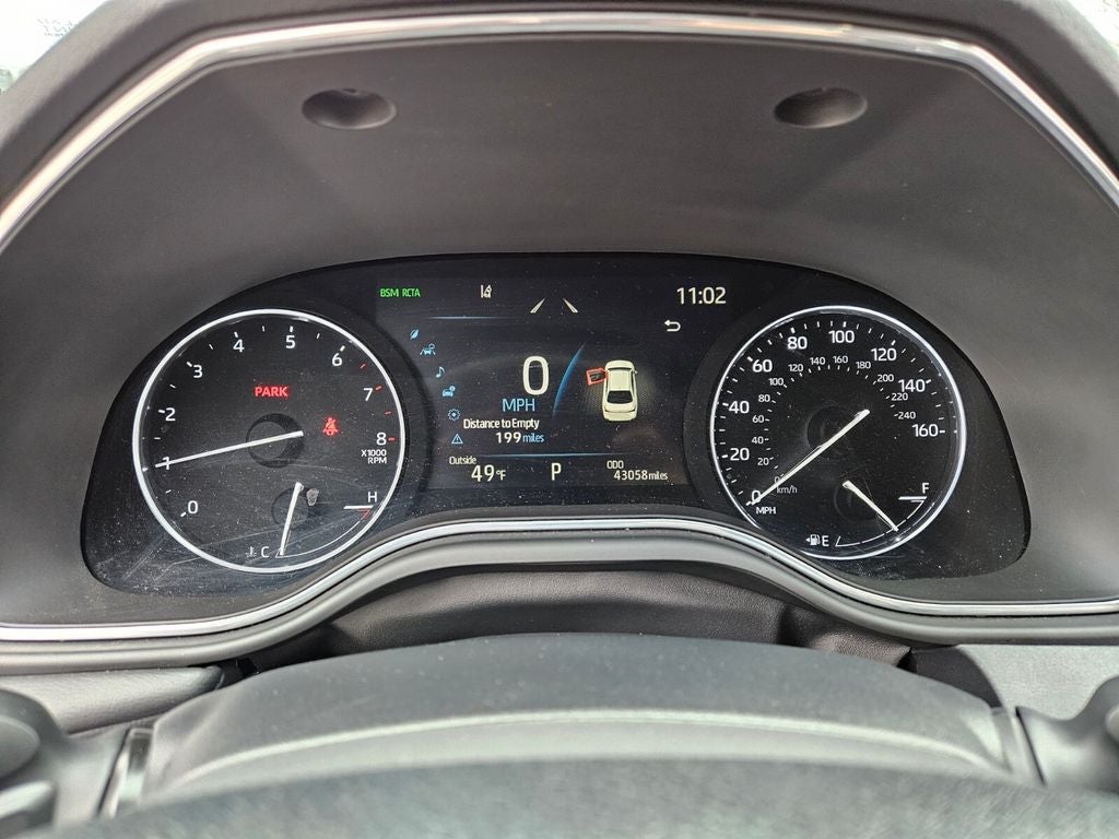 2020 Toyota Avalon TRD