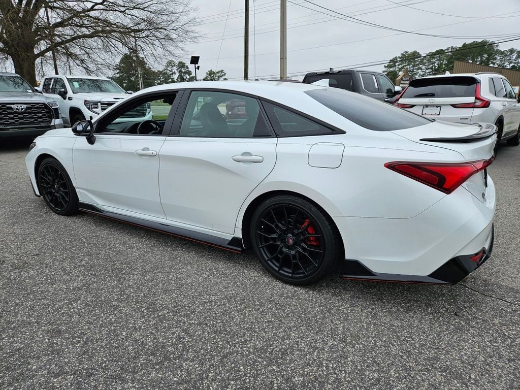 2020 Toyota Avalon TRD