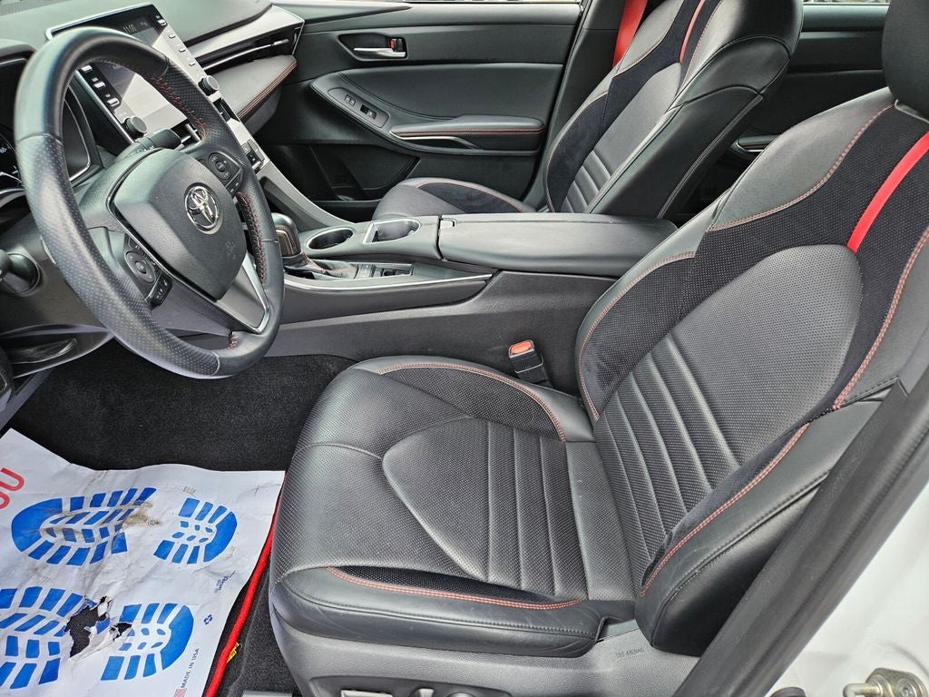 2020 Toyota Avalon TRD