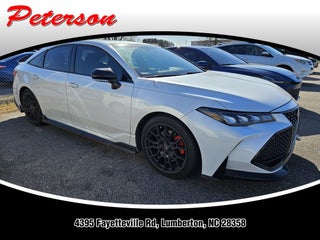 2020 Toyota Avalon TRD