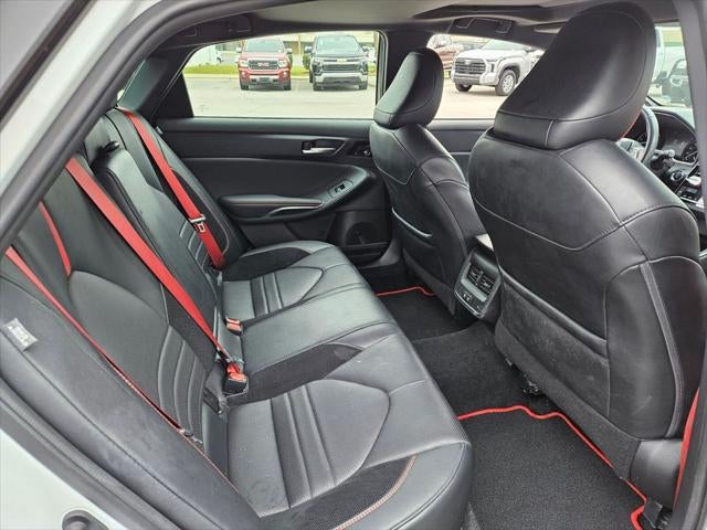 2020 Toyota Avalon TRD