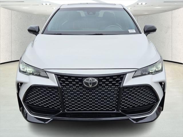2020 Toyota Avalon TRD