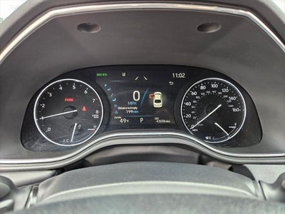 2020 Toyota Avalon TRD