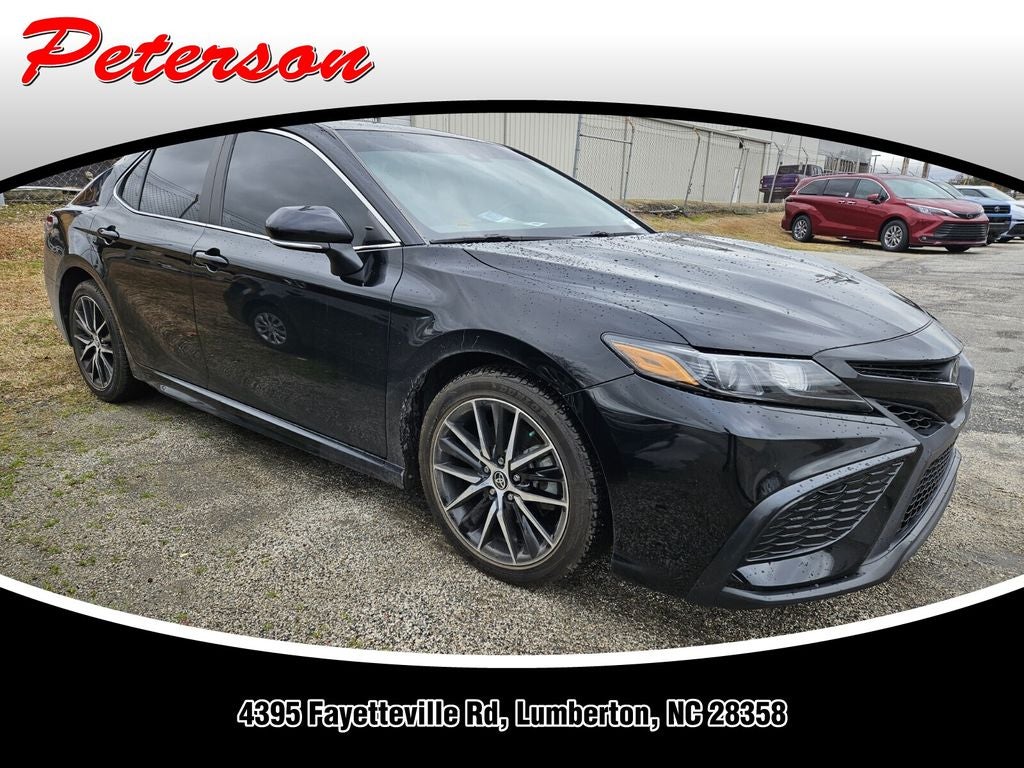 2023 Toyota Camry SE