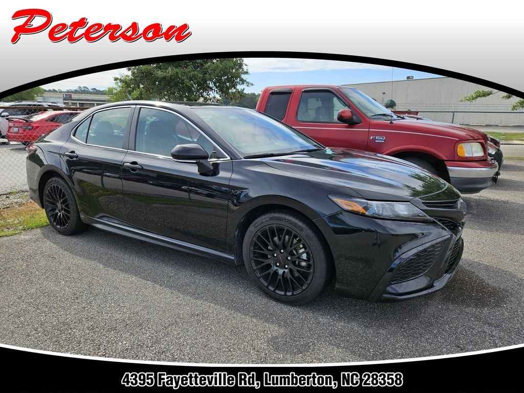 2023 Toyota Camry SE
