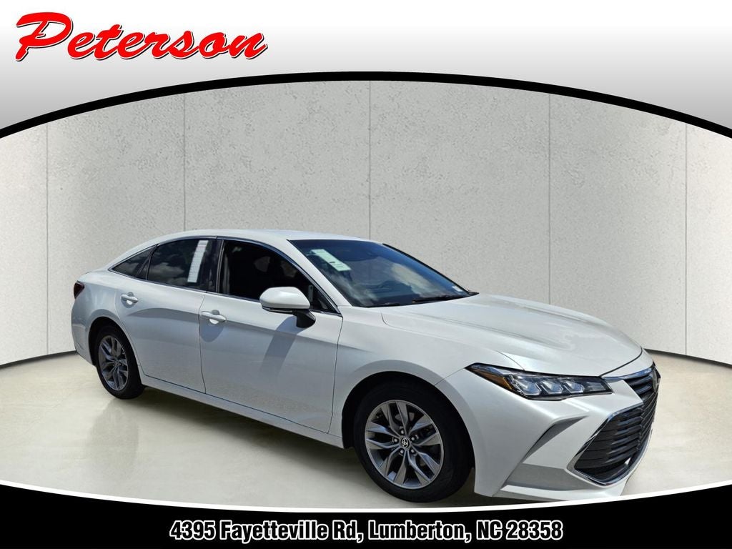 2022 Toyota Avalon XLE