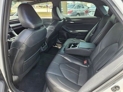 2022 Toyota Avalon XLE