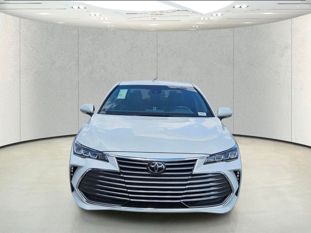 2022 Toyota Avalon XLE