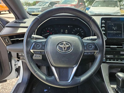 2022 Toyota Avalon XLE