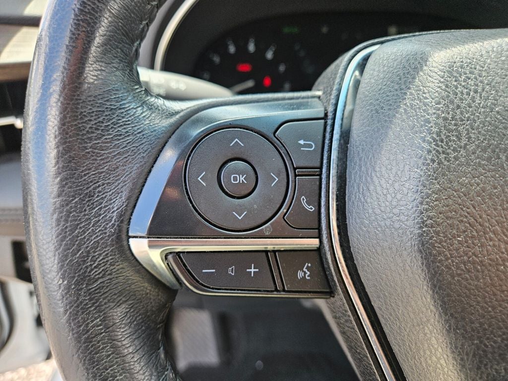 2022 Toyota Avalon XLE