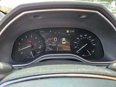 2022 Toyota Avalon XLE