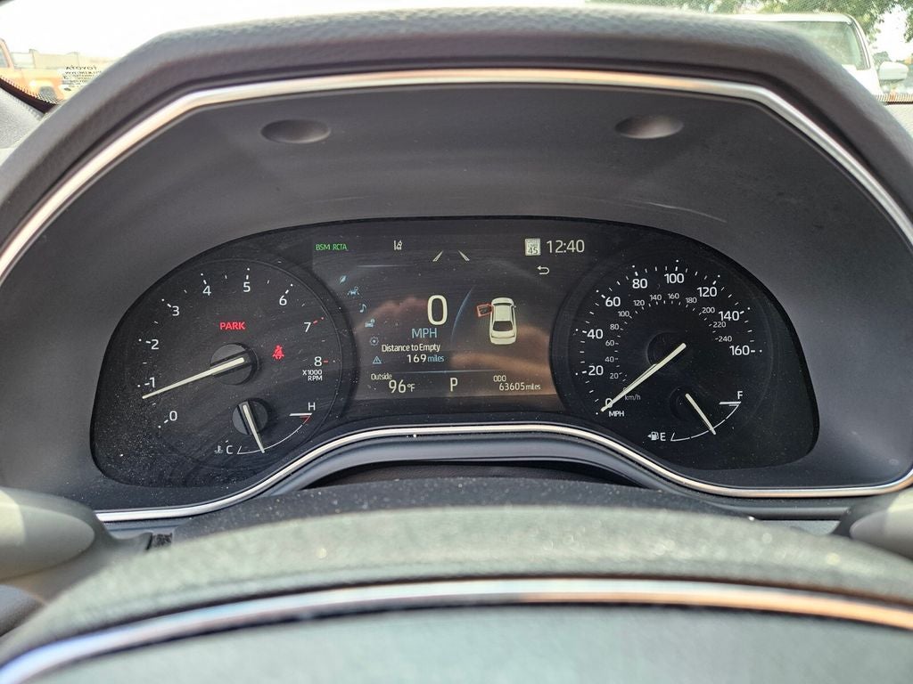 2022 Toyota Avalon XLE