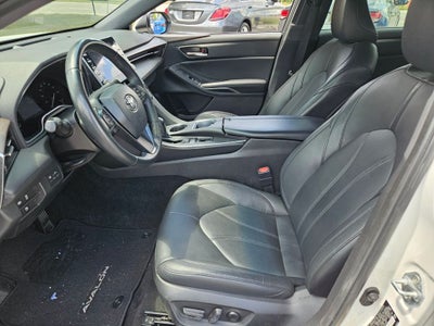 2022 Toyota Avalon XLE