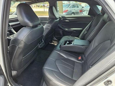 2022 Toyota Avalon XLE