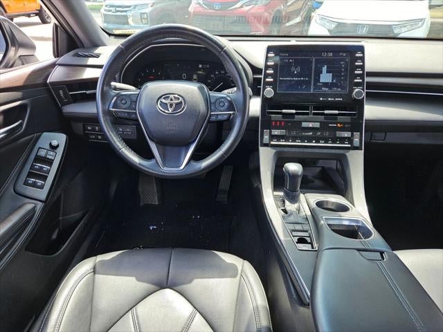 2022 Toyota Avalon XLE