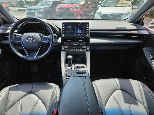 2022 Toyota Avalon XLE