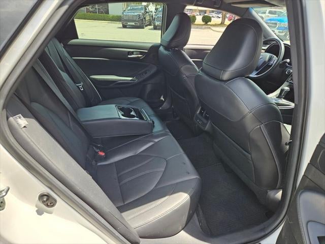 2022 Toyota Avalon XLE