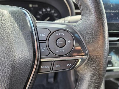 2022 Toyota Avalon XLE