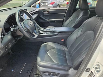 2022 Toyota Avalon XLE