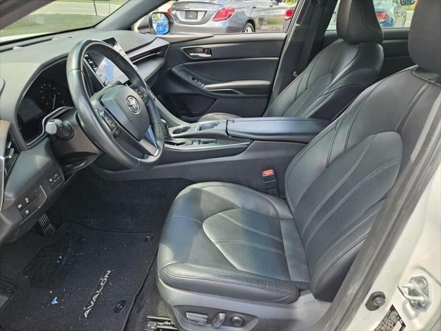 2022 Toyota Avalon XLE