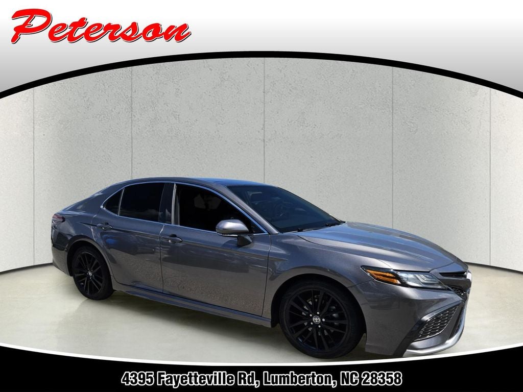 2021 Toyota Camry