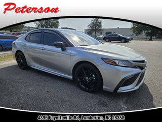 2024 Toyota Camry XSE FWD