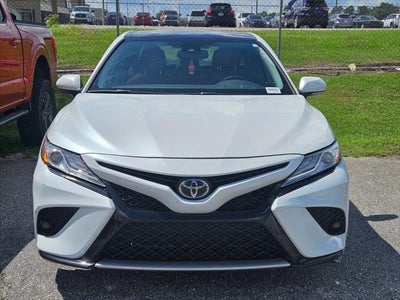 2020 Toyota Camry XSE