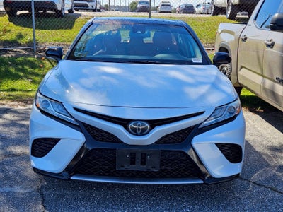 2020 Toyota Camry XSE FWD