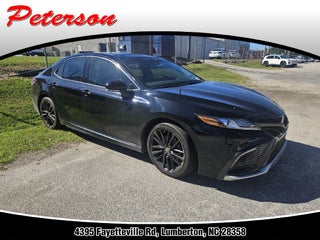 2023 Toyota Camry XSE FWD
