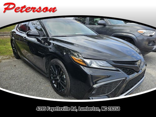 2024 Toyota Camry XSE V6