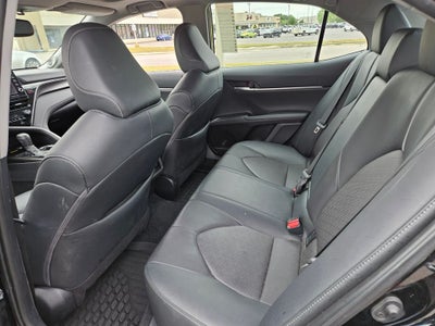 2024 Toyota Camry XSE V6