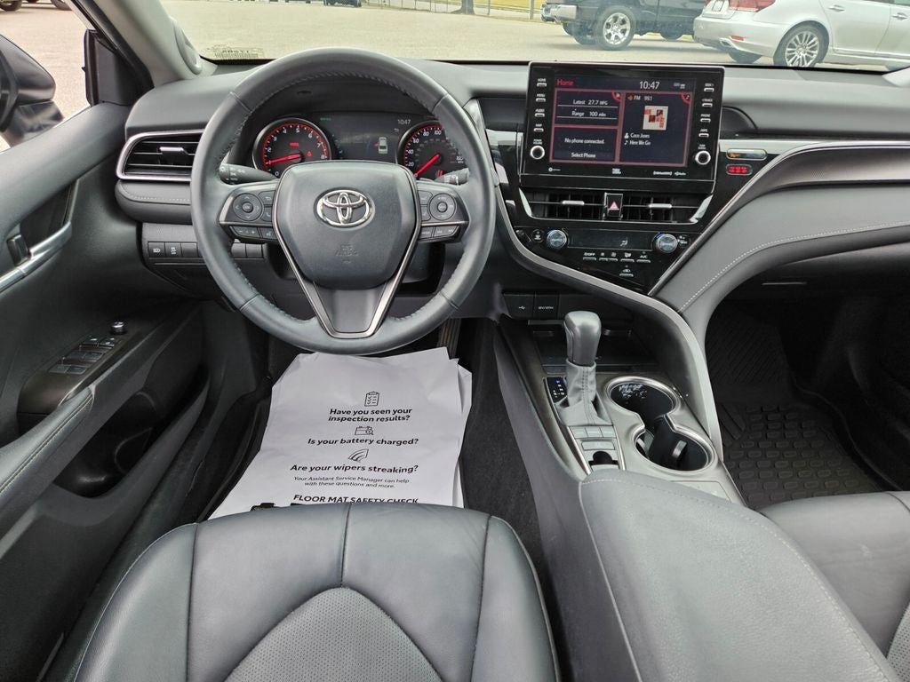 2024 Toyota Camry XSE V6