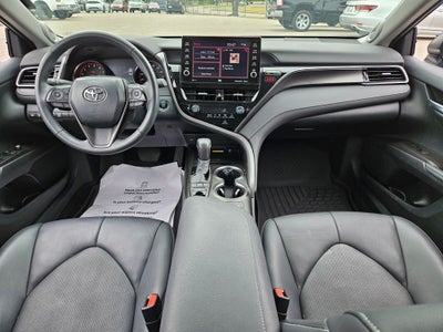 2024 Toyota Camry XSE V6