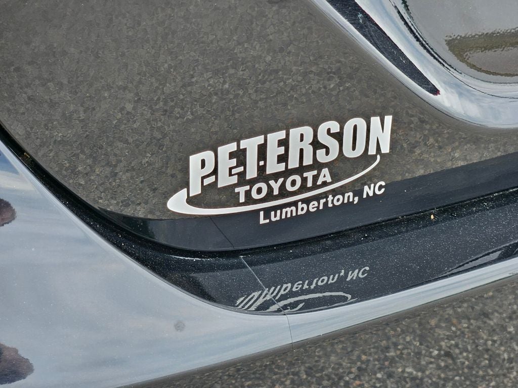 2024 Toyota Camry XSE V6