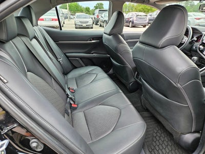 2024 Toyota Camry XSE V6