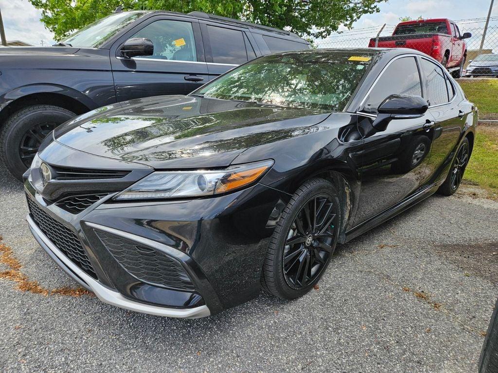 2024 Toyota Camry XSE V6
