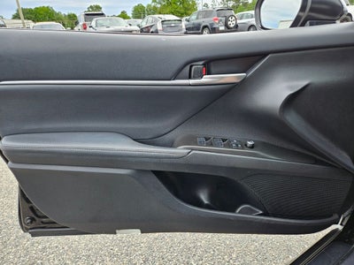 2024 Toyota Camry XSE V6
