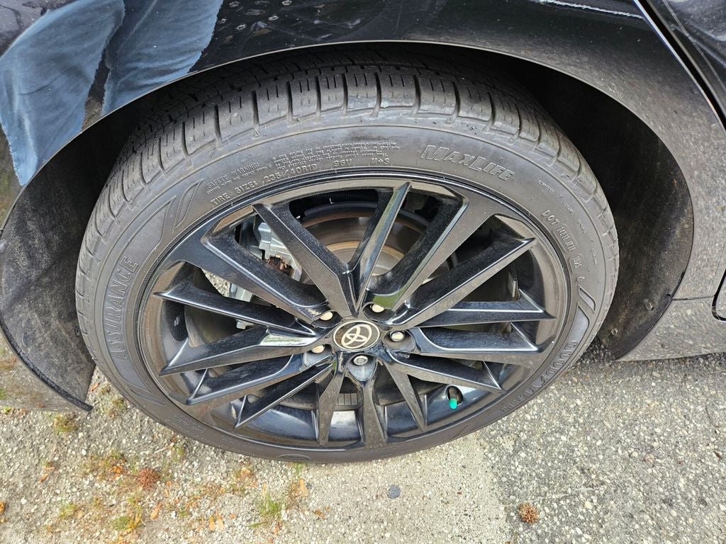 2024 Toyota Camry XSE V6