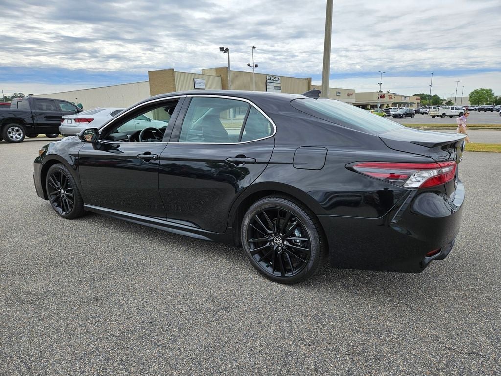 2024 Toyota Camry XSE V6