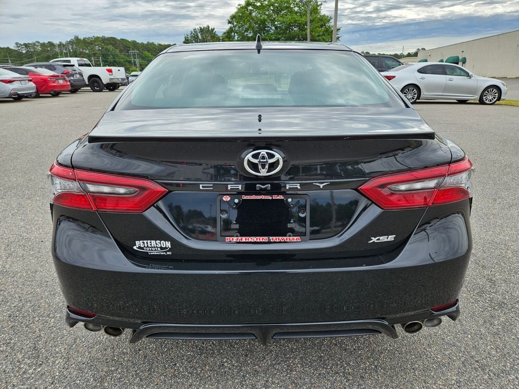 2024 Toyota Camry XSE V6
