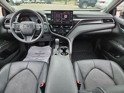 2024 Toyota Camry XSE V6