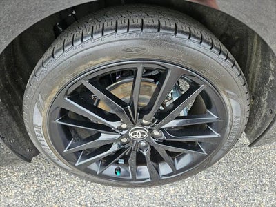 2024 Toyota Camry XSE V6