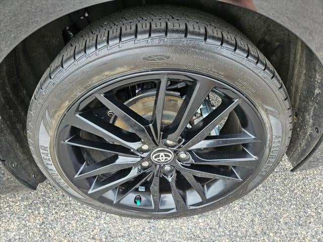 2024 Toyota Camry XSE V6