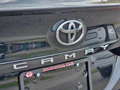 2024 Toyota Camry XSE V6