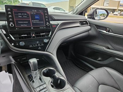 2024 Toyota Camry XSE V6