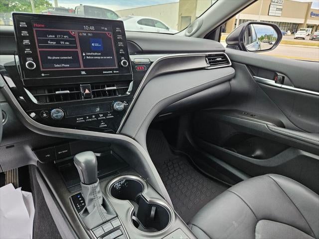 2024 Toyota Camry XSE V6
