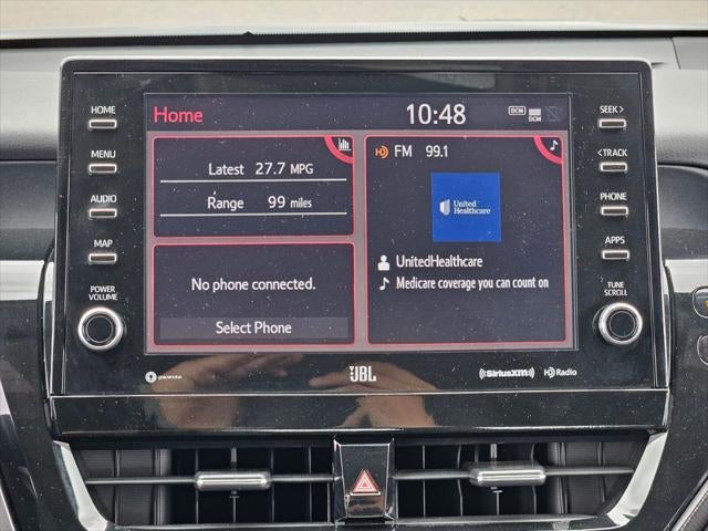 2024 Toyota Camry XSE V6