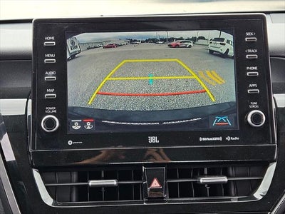 2024 Toyota Camry XSE V6