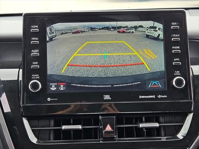 2024 Toyota Camry XSE V6